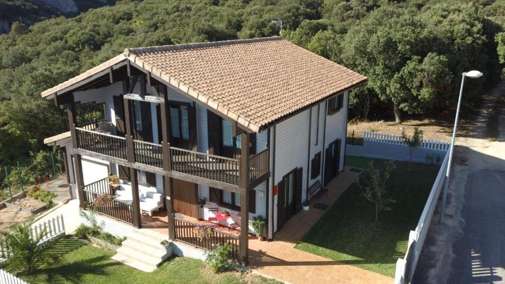 Abarzuza House | Casa Artea