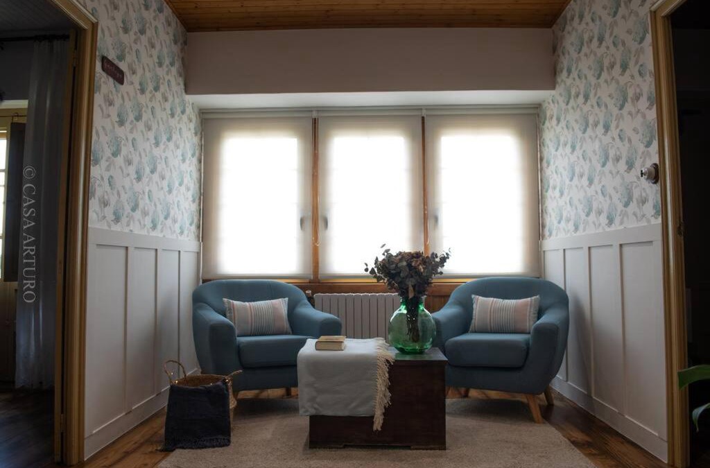 Vilar House | Casa Arturo