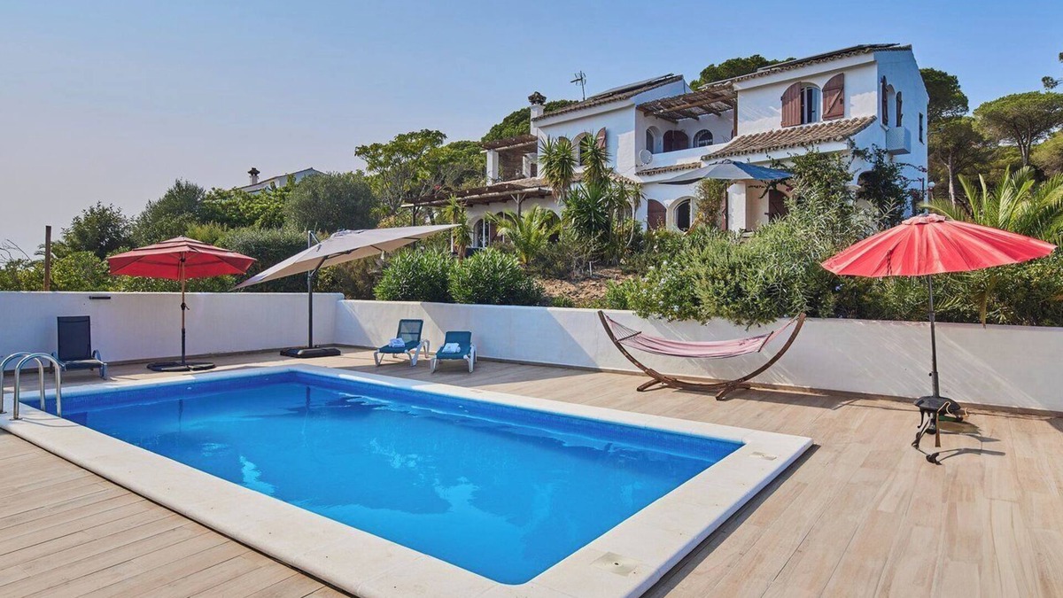Los Canos de Meca Villa | Casa Asclepios Barbate - Caños de Meca by Ruralidays