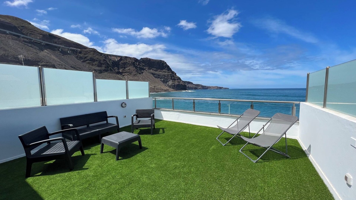 San Felipe Condo | Casa Atlántico. Tranquilidad y Confort en Primera Línea de mar