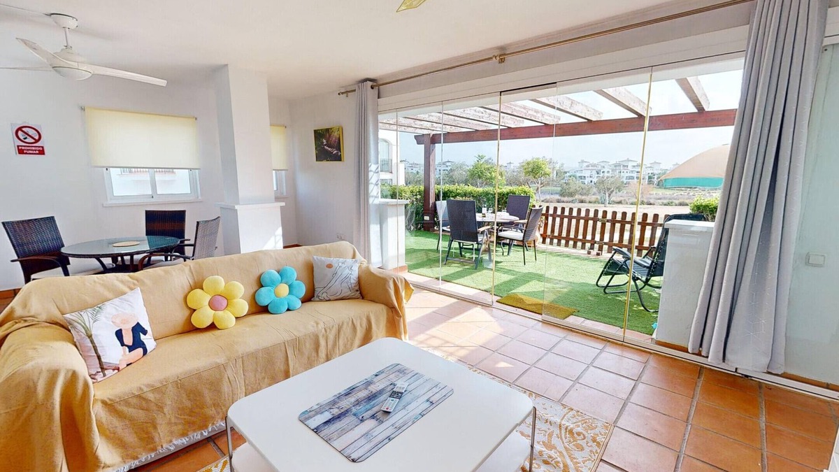 Jeronimo y Avileses y Balsicas de Arriba Apartment | Casa Atlantico 124-Murcia Holiday Rentals Property