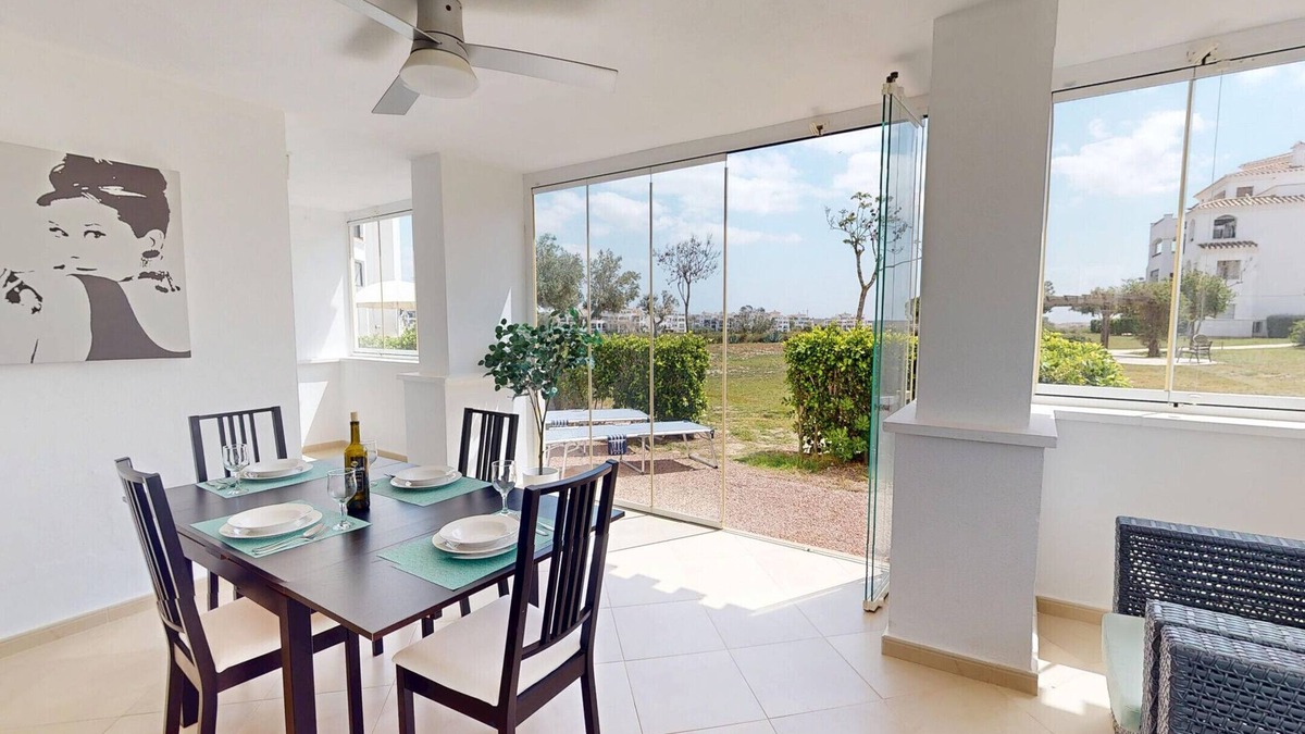 Jeronimo y Avileses y Balsicas de Arriba Apartment | Casa Atlantico 126-Murcia Holiday Rentals Property
