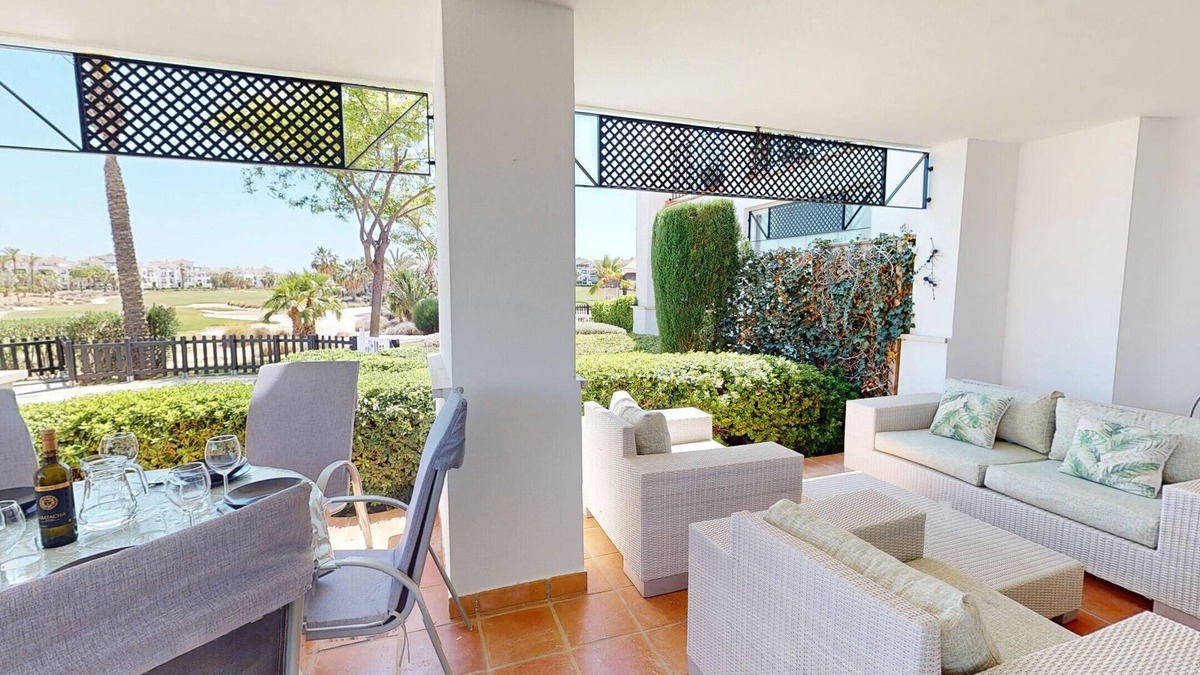 Roldan Apartment | Casa Atun D - Murcia Holiday Rentals Property