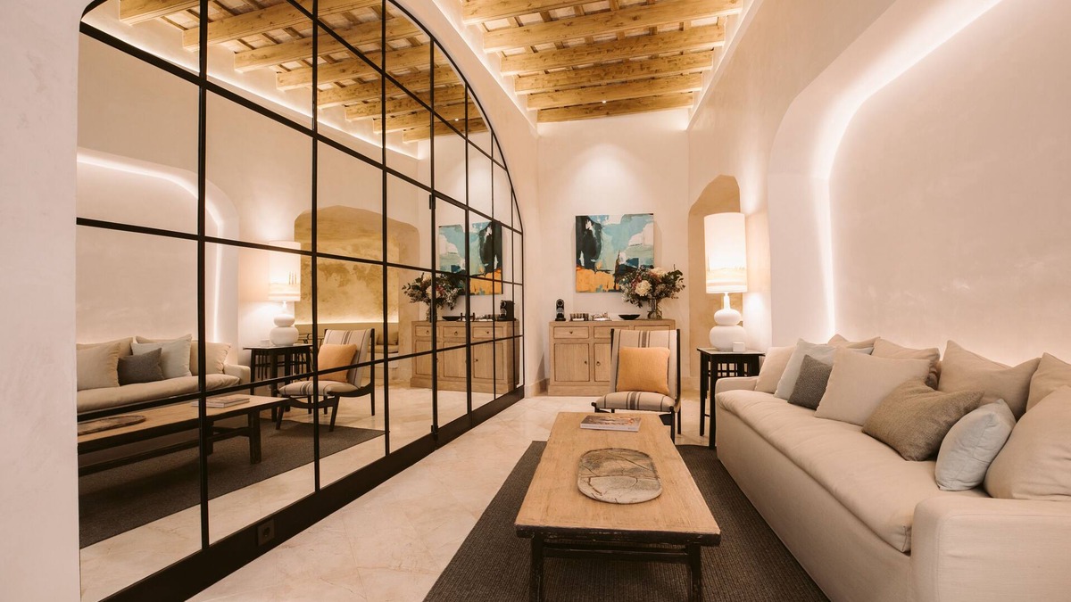 San Ambrosio Hotel | Casa Aura