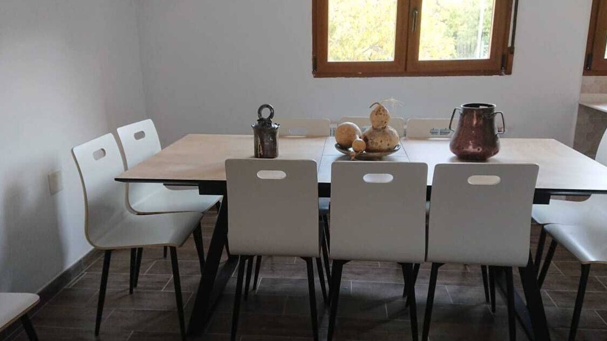 Beceite Cottage | Casa Aurora Boreal 1