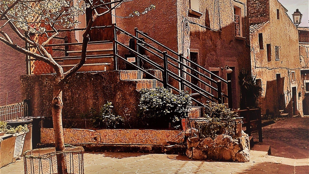Atena Lucana House | Casa Aurora