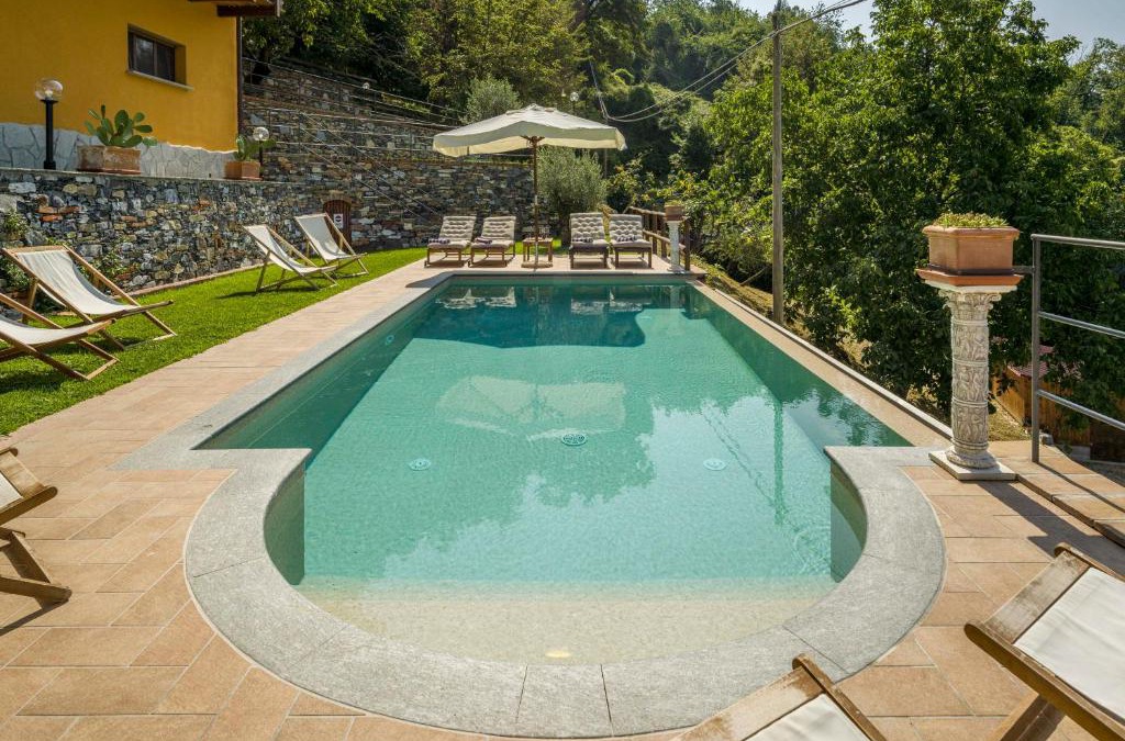 Uscio House | Casa Aurora