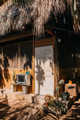 El Paredon Cabin | Casa Austera