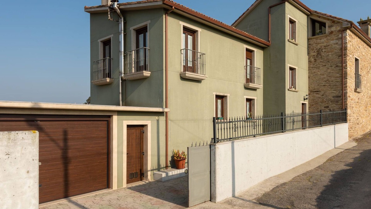 Malpica de Bergantinos House | Casa Avoa Dolores by Interhome