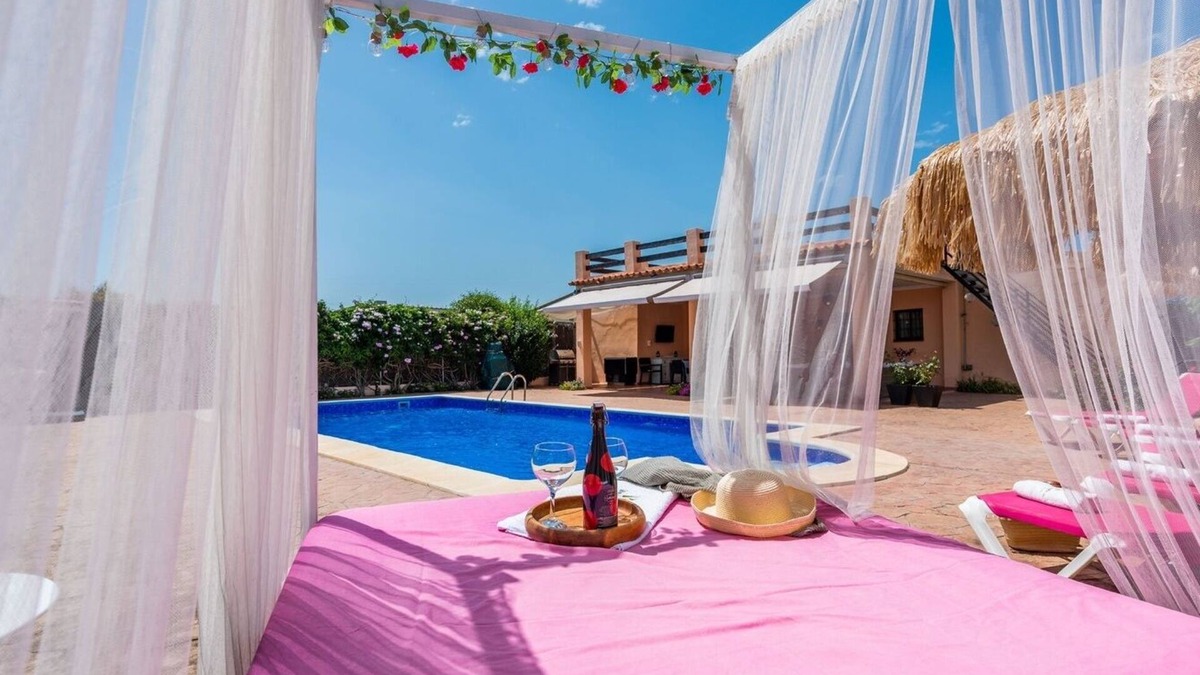 Casares Villa | Casa Azahar Jimena de la Frontera by Ruralidays