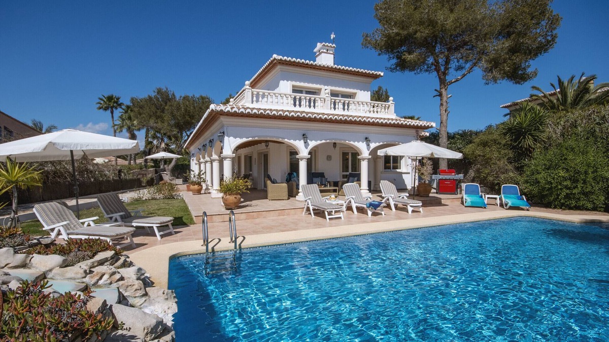 Costa Nova Villa | Casa Azucena