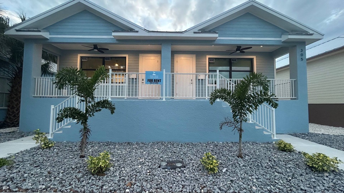 Punta Gorda Villa | Casa Azul 112
