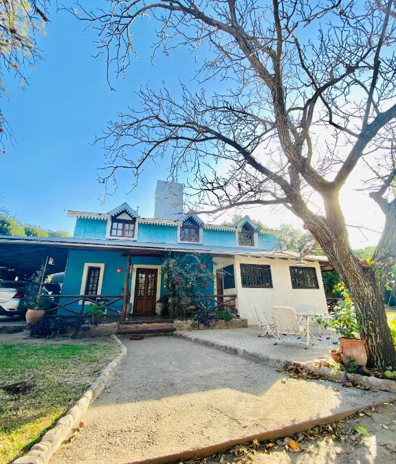 Villa Allende Bed & Breakfast | Casa Azul