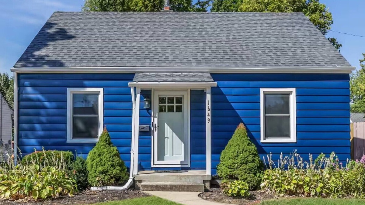 Grandview Heights House | Casa Azul Cape Cod Retreat