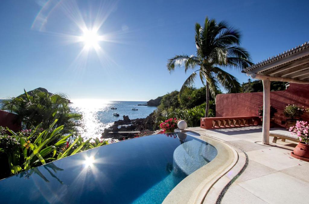 Costa Careyes Villa | Casa Azul & Casa Carioca in Careyes