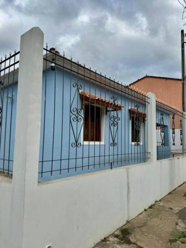 Sao Jose do Barreiro House | Casa Azul da Bocaina em São José do Barreiro