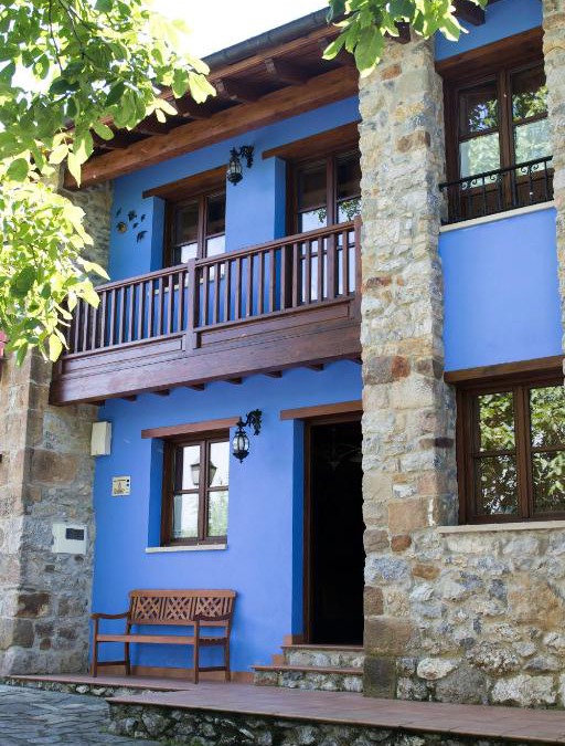 Bimenes House | Casa Azulete