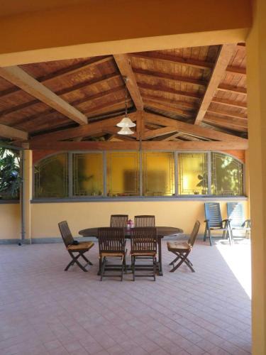 Centro Giano House | Casa Azzurra