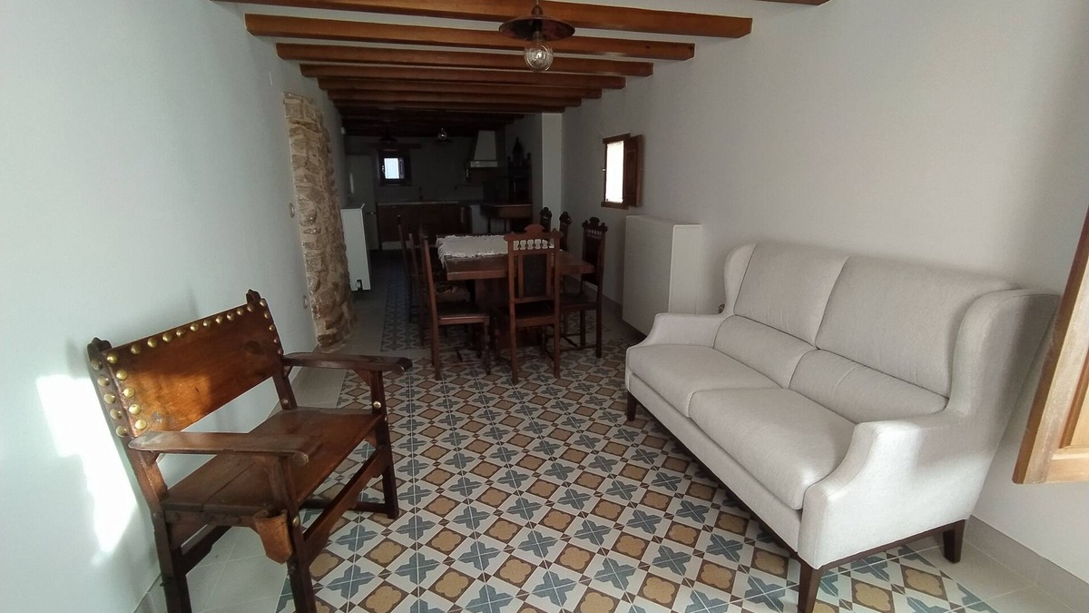 Noviercas House | Casa Bécquer Rural Lodging