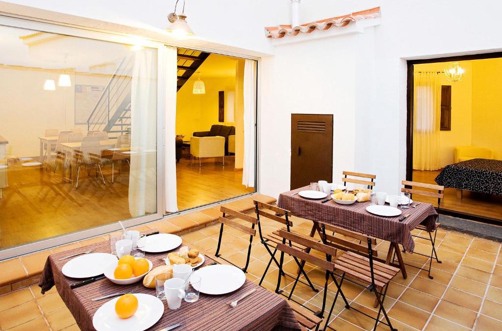 Torrejon El Rubio House | Casa Babel Monfragüe