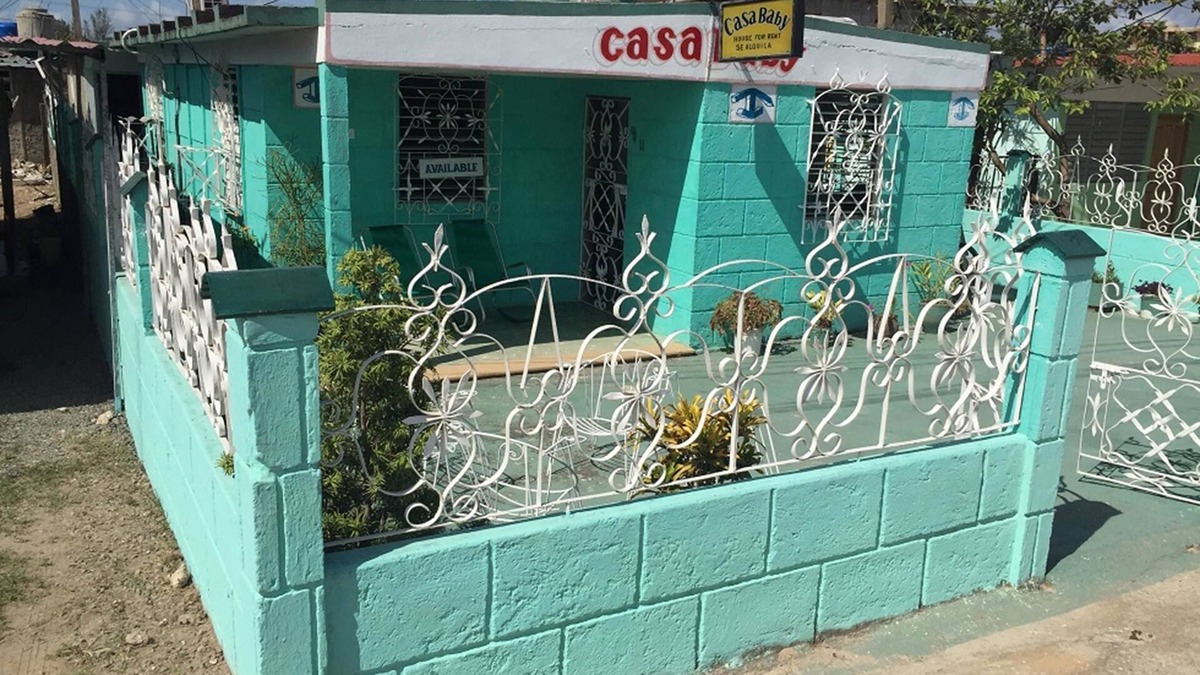 Municipality of Cienaga de Zapata House | Casa Baby