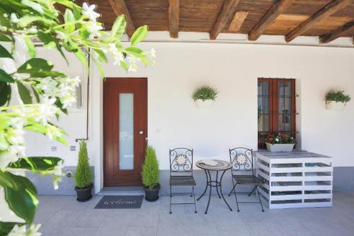 Albate Apartment | Casa Badone