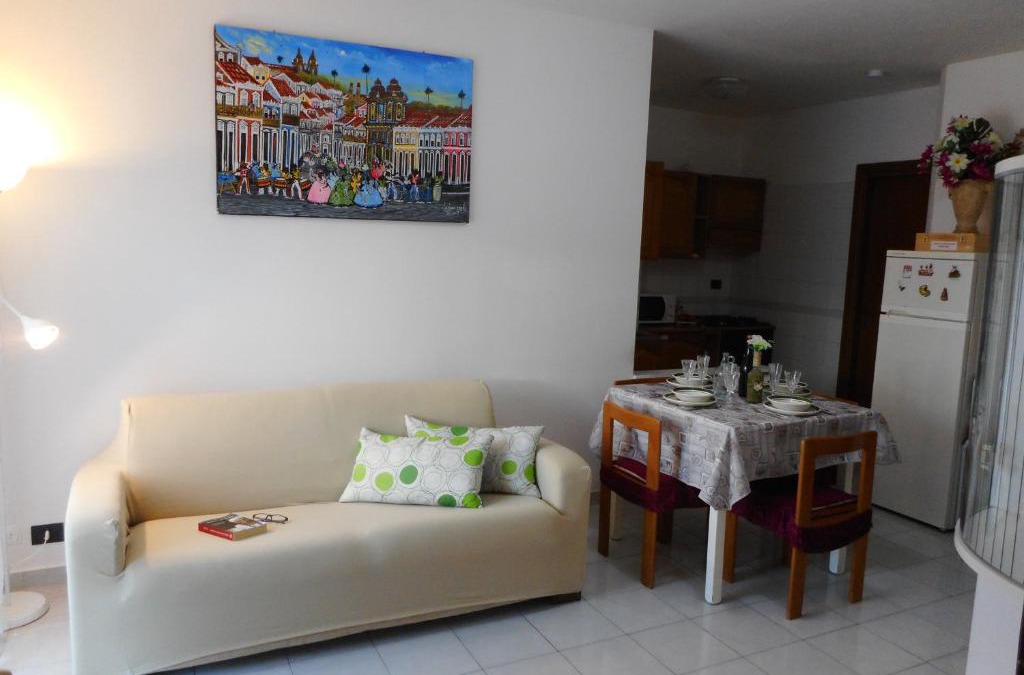 Marina di Davoli Apartment | Casa Bahia