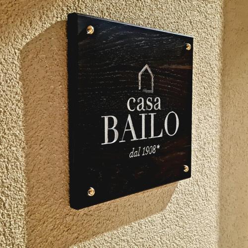 Stenico Bed & Breakfast | Casa Bailo dal 1908