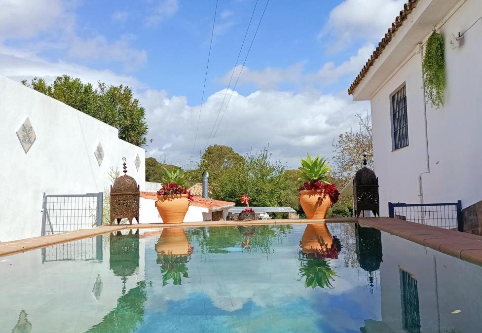 La Ribera de la Oliva Villa | Casa Bakara