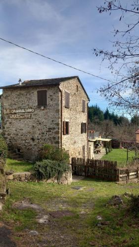 Borzonasca Bed & Breakfast | Casa Balsamo