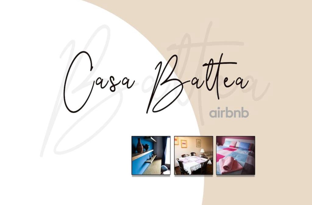 Ivrea Apartment | CASA BALTEA - Spazioso appartamento a Ivrea