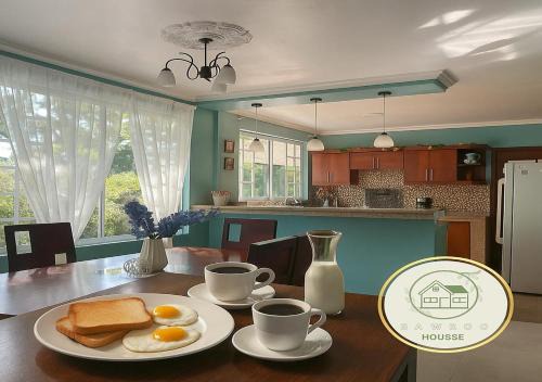 Puyo House | Casa bambú con desayuno
