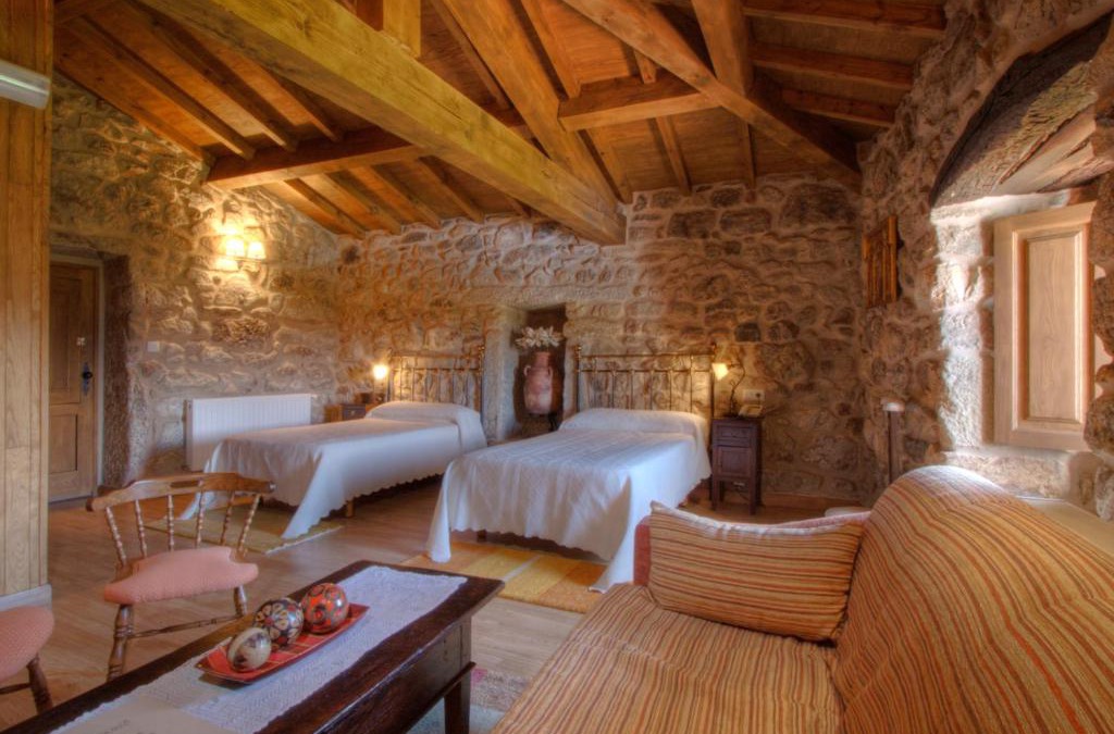 Lobios House | Casa Baralló