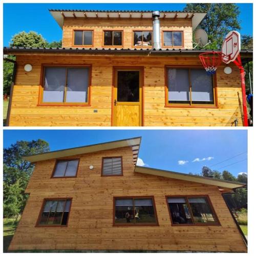 Conaripe House | Casa Barnizada