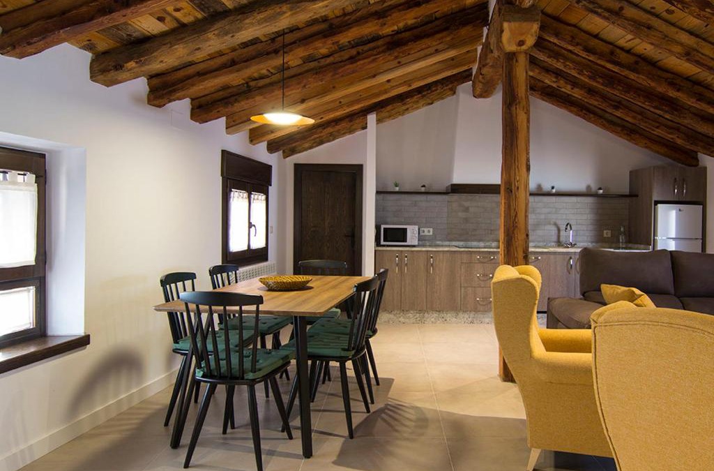 Albarracin House | Casa Barrena