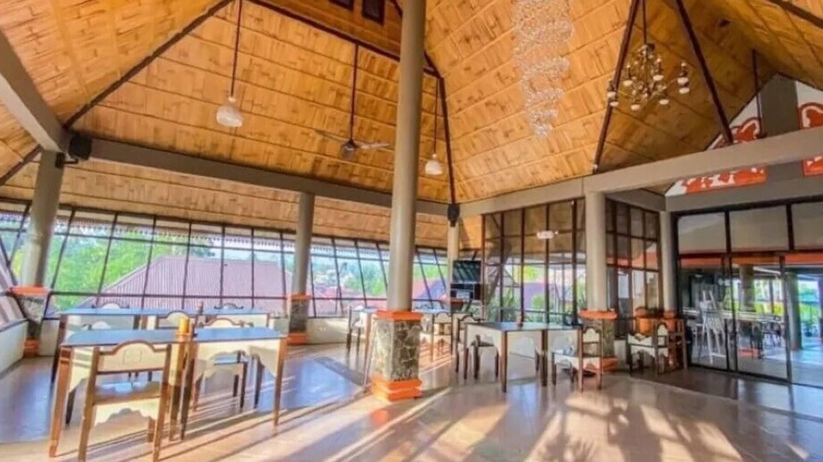 Guinobatan Resort | Casa Basilisa Hotel & Resort