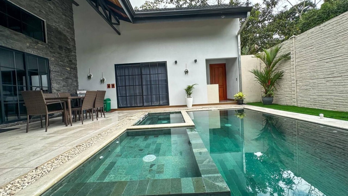 Penas Blancas Villa | Casa Batsu beautiful property in the vicinity of La Fortuna