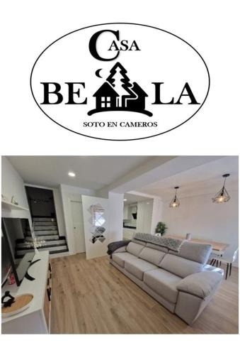 Soto en Cameros House | Casa BE&LA