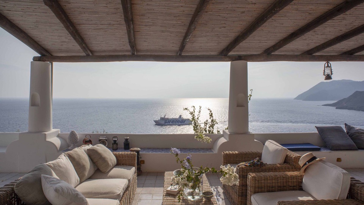 Lipari Villa | Casa Bea: exclusive villa on the amazing Lipari island!