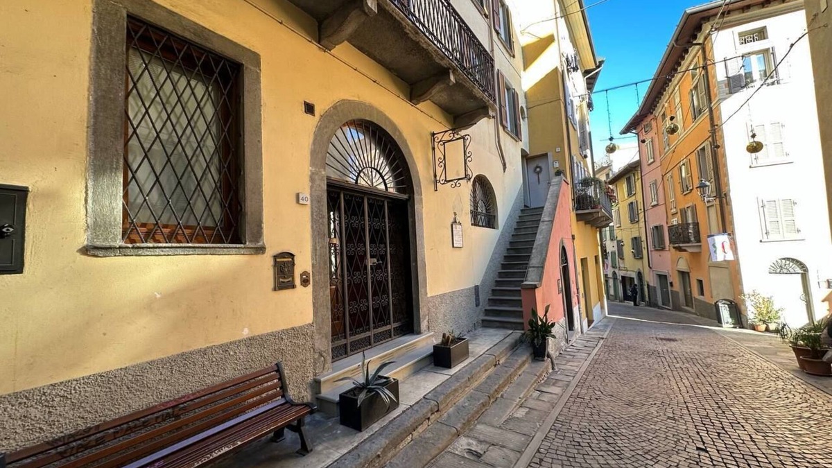 Lovere Apartment | Casa Beccarie Lovere