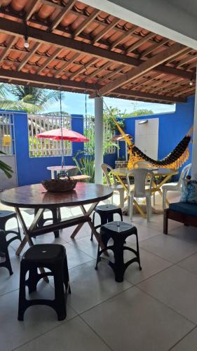 Baleia House | Casa Beija Flor - Baleia Beach