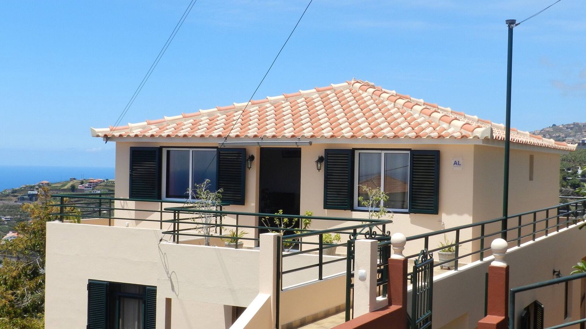 Tabua House | Casa Bela Vista in Madeira Island