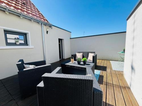 Saint-Serge Apartment | Casa Belfort - T2
