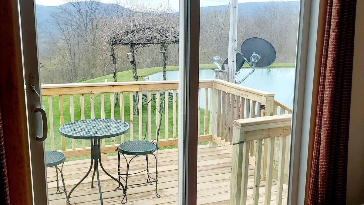 Preston-Potter Hollow House | Casa Bella Vista with great Mountain Views