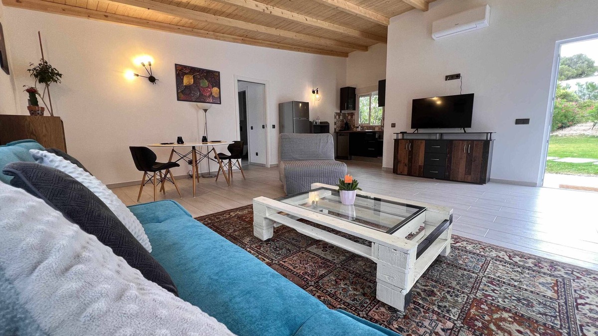 Poco Partido Apartment | Casa Bella Complete Apartment With S.P.A