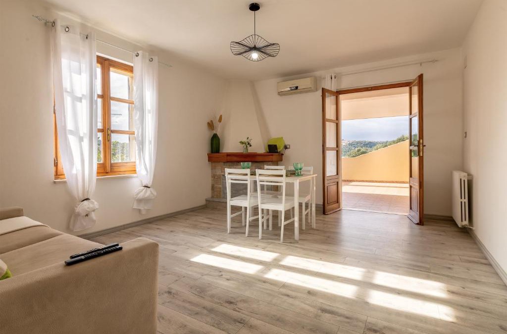 Codrongianos House | Casa Belvedere