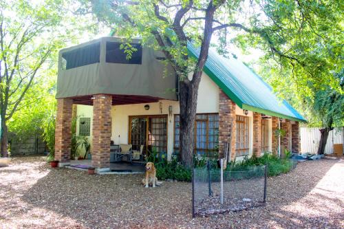 Maun House | Casa Bena