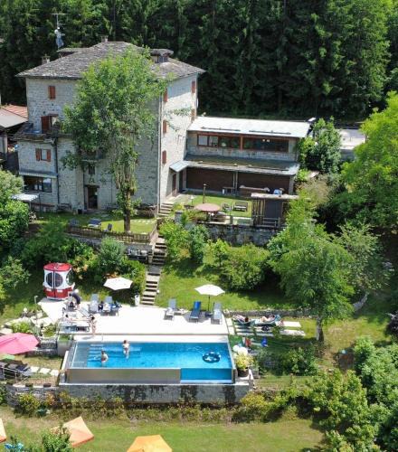 Riolunato Bed & Breakfast | Casa Benassi ,Room&Suite , con piscina
