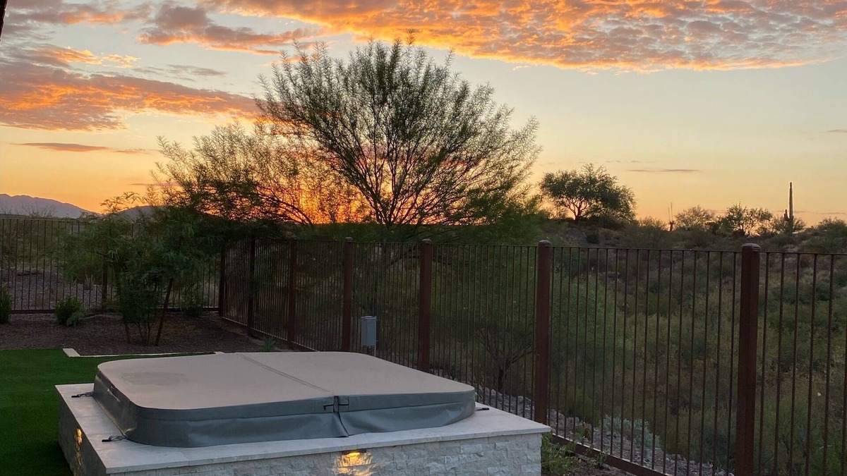 Wickenburg House | Casa Benetta, a peaceful retreat at the Ranch