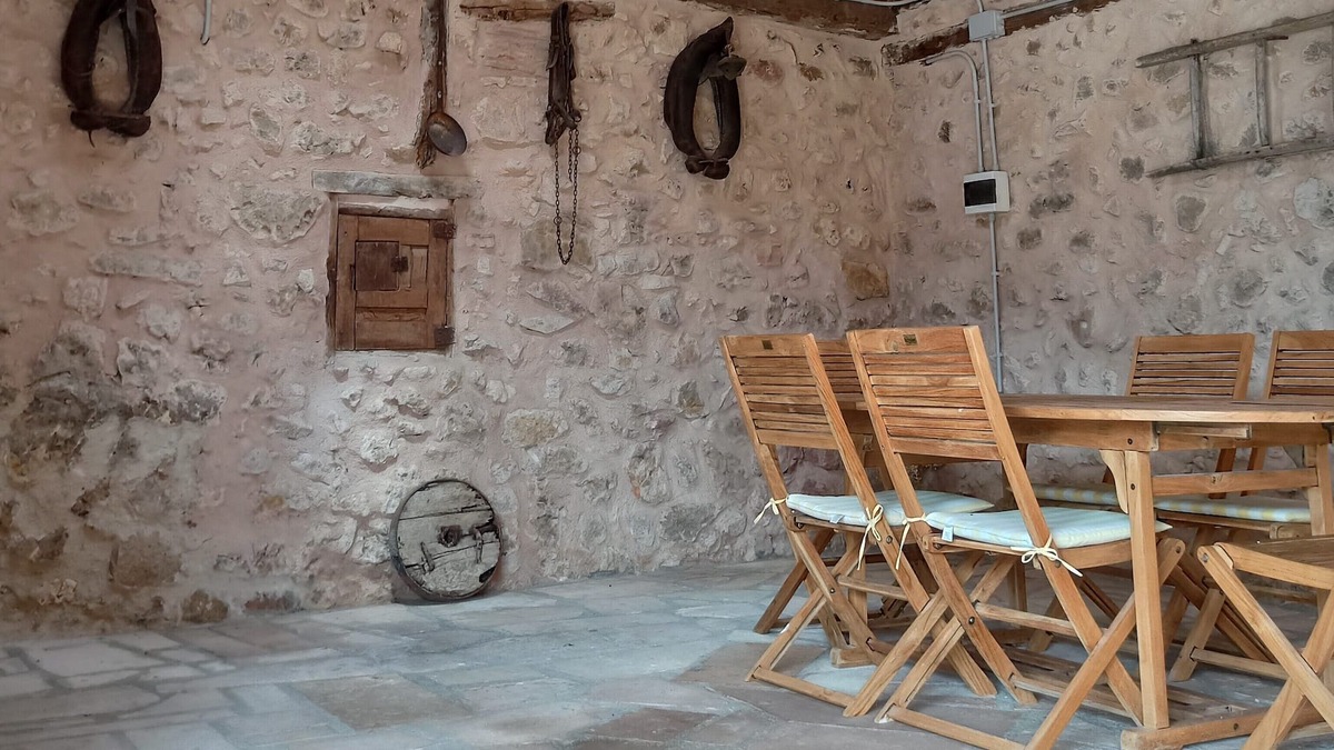 La Matilla Cottage | Casa Benja - Rural House near Pedraza